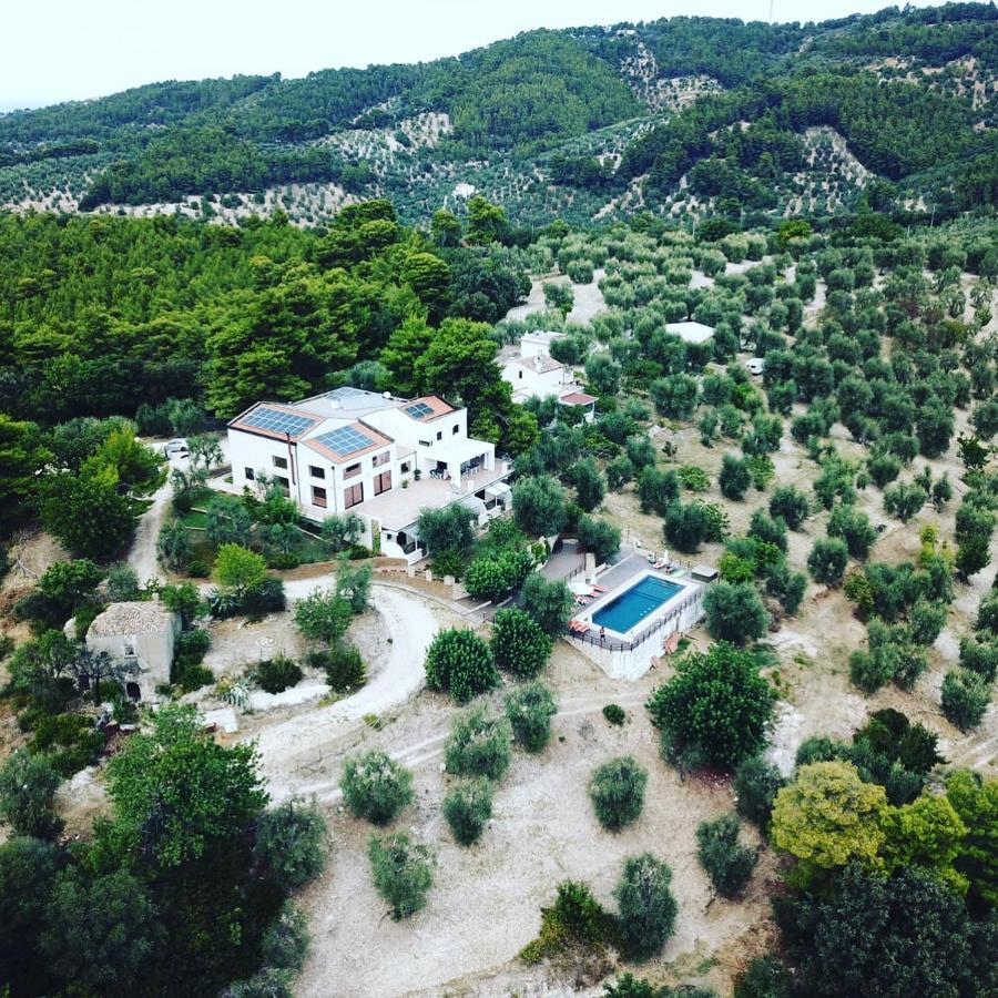 B&B Zia Ni Peschici Exterior photo
