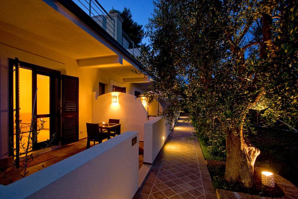B&B Zia Ni Peschici Exterior photo