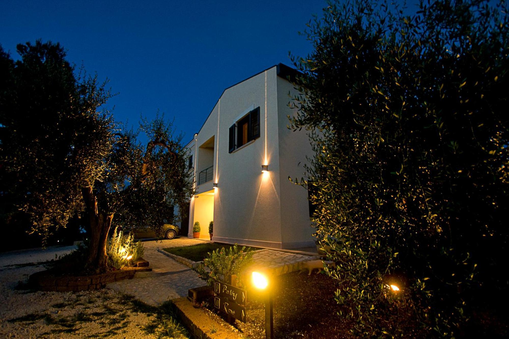 B&B Zia Ni Peschici Exterior photo