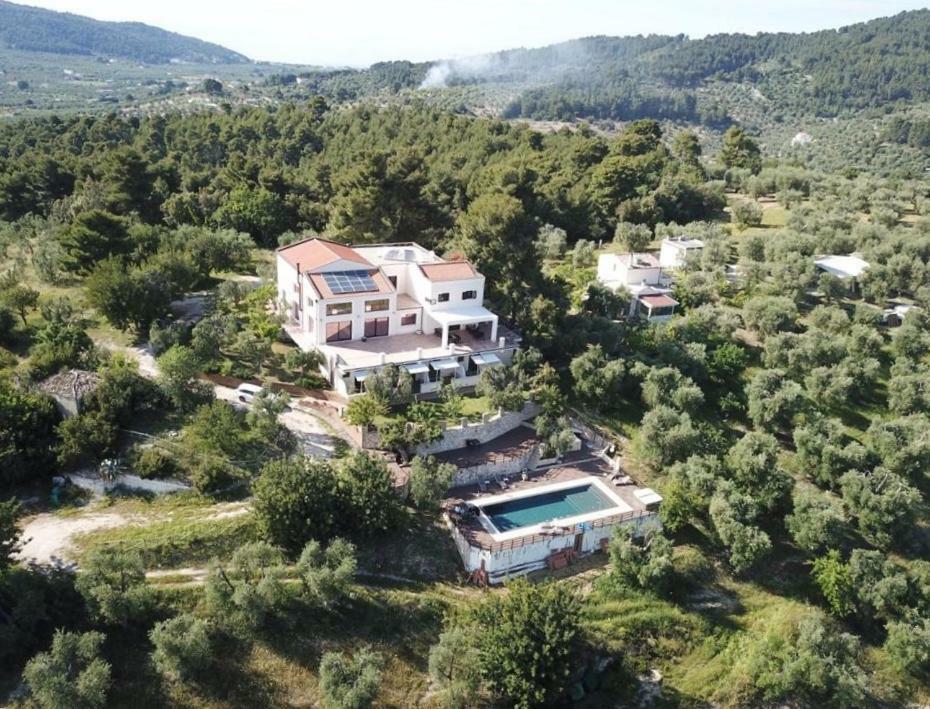 B&B Zia Ni Peschici Exterior photo